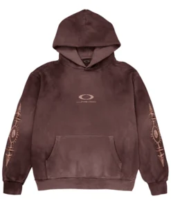 CJ x Oakley Eye Pullover Hoodie