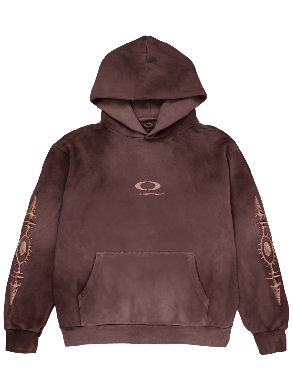 CJ x Oakley Eye Pullover Hoodie