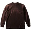CJ x Oakley Plating Long Sleeve Tee