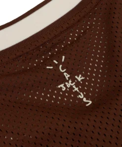 Cactus Jack Nikecourt Slam Shooting Shirt