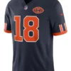 Caleb Williams Chicago Bears 2026 Rivalries Jersey