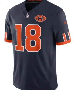 Caleb Williams Chicago Bears 2026 Rivalries Jersey