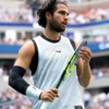 Carlos Alcaraz 2026 US Open White Tank Top
