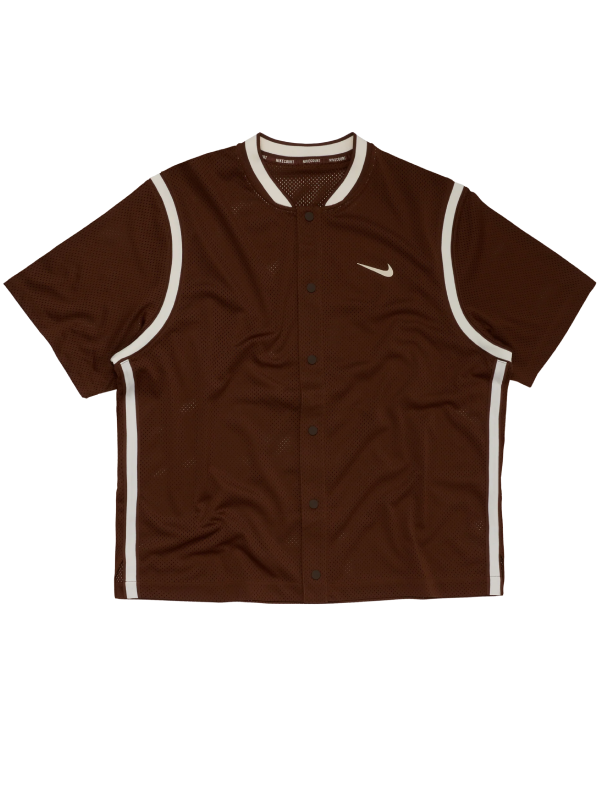 Carlos Alcaraz US Open 2026 Brown T-Shirt