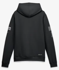 Chicago Bears Black Salute To Service Sideline 2026 Hoodie