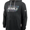 Cincinnati Bengals Black 2026 Crucial Catch Hoodie