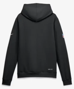 Cincinnati Bengals Black Crucial Catch Sideline Pullover 2026 Hoodie