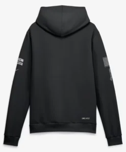 Cincinnati Bengals Black Salute To Service Sideline 2026 Hoodie