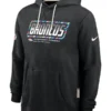 Denver Broncos Black 2026 Crucial Catch Hoodie