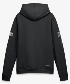 Denver Broncos Black Salute To Service Sideline 2026 Hoodie