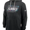 Houston Texans Black 2026 Crucial Catch Hoodie