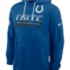 Indianapolis Colts 2026 Sideline Standard Issue Hoodie