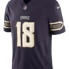 Justin Jefferson Minnesota Vikings 2026 Rivalries Jersey