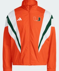 Miami Hurricanes 2001 National Championship Jacket