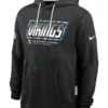 Minnesota Vikings Black 2026 Crucial Catch Hoodie