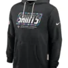 New Orleans Saints Black 2026 Crucial Catch Hoodie