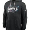 New York Giants Black 2026 Crucial Catch Hoodie