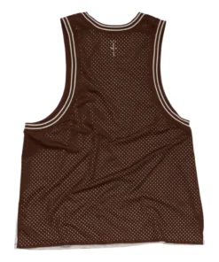 Nikecourt Slam Cactus Jack Brown Tank Top