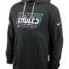 Philadelphia Eagles Black 2026 Crucial Catch Hoodie