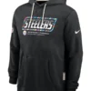 Pittsburgh Steelers Black 2026 Crucial Catch Hoodie
