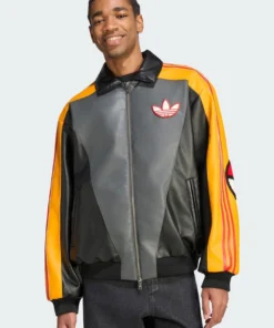 Pokémon x Adidas Pikachu 8-Ball Jacket