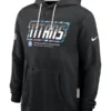 Tennessee Titans Black 2026 Crucial Catch Hoodie