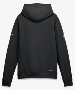 Tennessee Titans Black Crucial Catch Sideline Pullover 2026 Hoodie