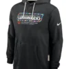 Washington Commanders Black 2026 Crucial Catch Hoodie