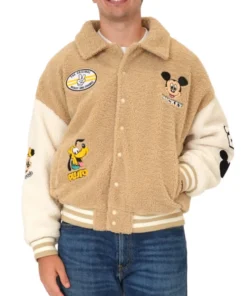 Costco Disney Fleece Jacket