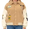 Disney Costco Fleece Jacket