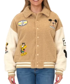 Disney Costco Fleece Jacket