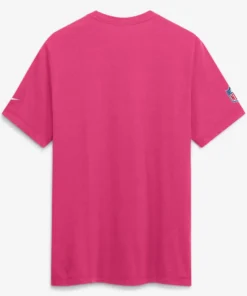 Green Bay Packers Pink Crucial Catch Sideline 2026 T-Shirt
