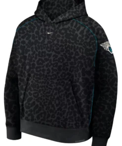 Jacksonville Jaguars 2026 Rivalries Air Pullover Hoodie