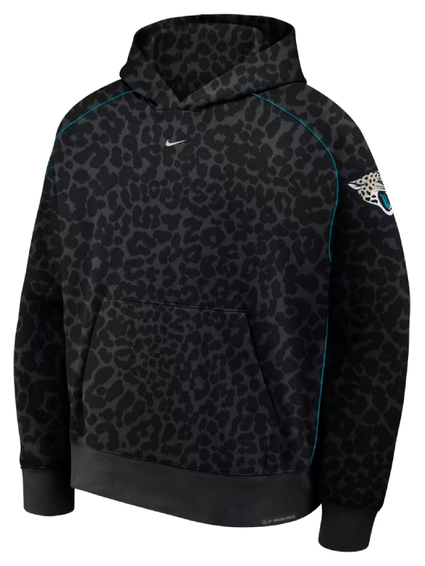 Jacksonville Jaguars 2026 Rivalries Air Pullover Hoodie