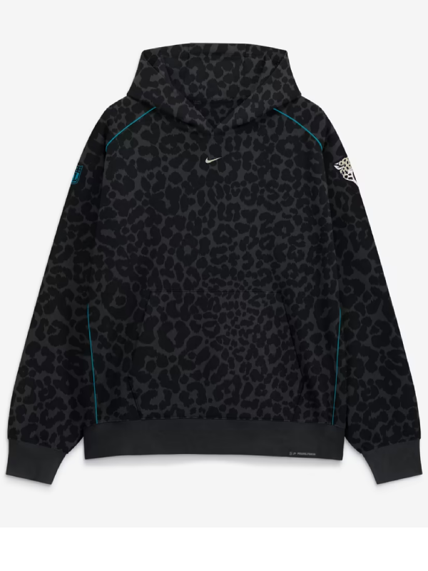 Jacksonville Jaguars Rivalries Air Pullover 2026 Hoodie