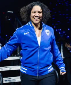 Kara Lawson Duke Women's Basketball Jacket