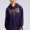 Minnesota Vikings Purple 2026 Rivalries Hoodie