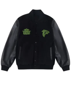 Outkast x Atlanta Falcons 30th Anniversary Letterman Jacket