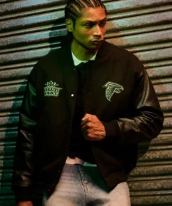 Outkast x Atlanta Falcons Letterman Jacket