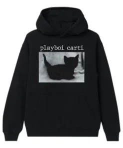 Playboi Carti Cat Hoodie