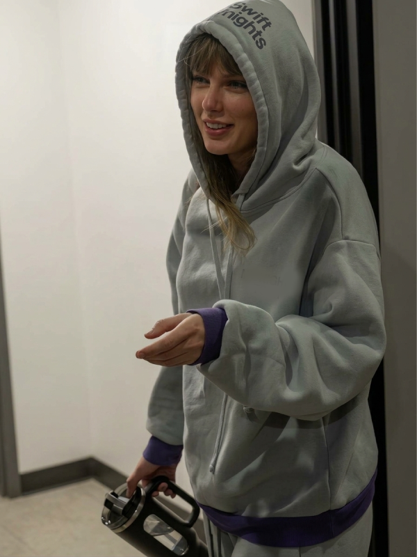 Taylor Swift Midnights Tracksuit